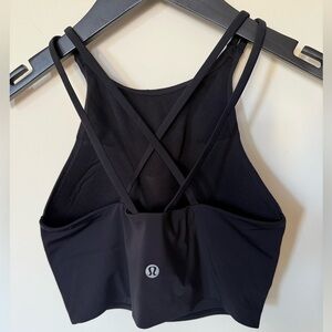 Lululemon Like a Cloud Highneck Bra